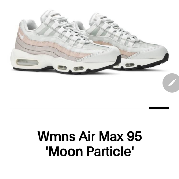 Women nike air max 95 - Picture 2 of 6